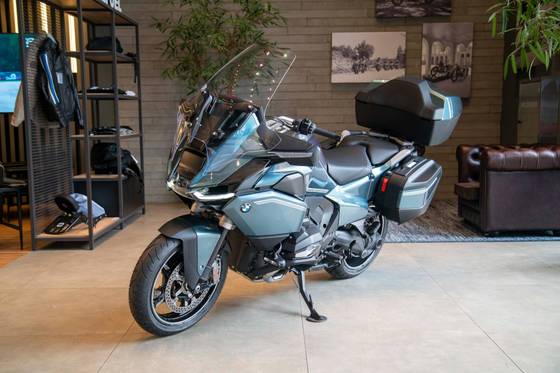 BMW R 1300 RT OPTION 719 